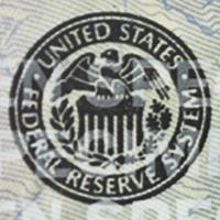 sello de la Reserva Federal del billete de $50