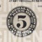 versión antigua del sello del Banco de Richmond