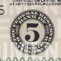 sello del Banco de la Reserva de Richmond más antiguo