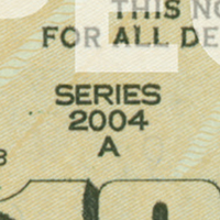 Series Year