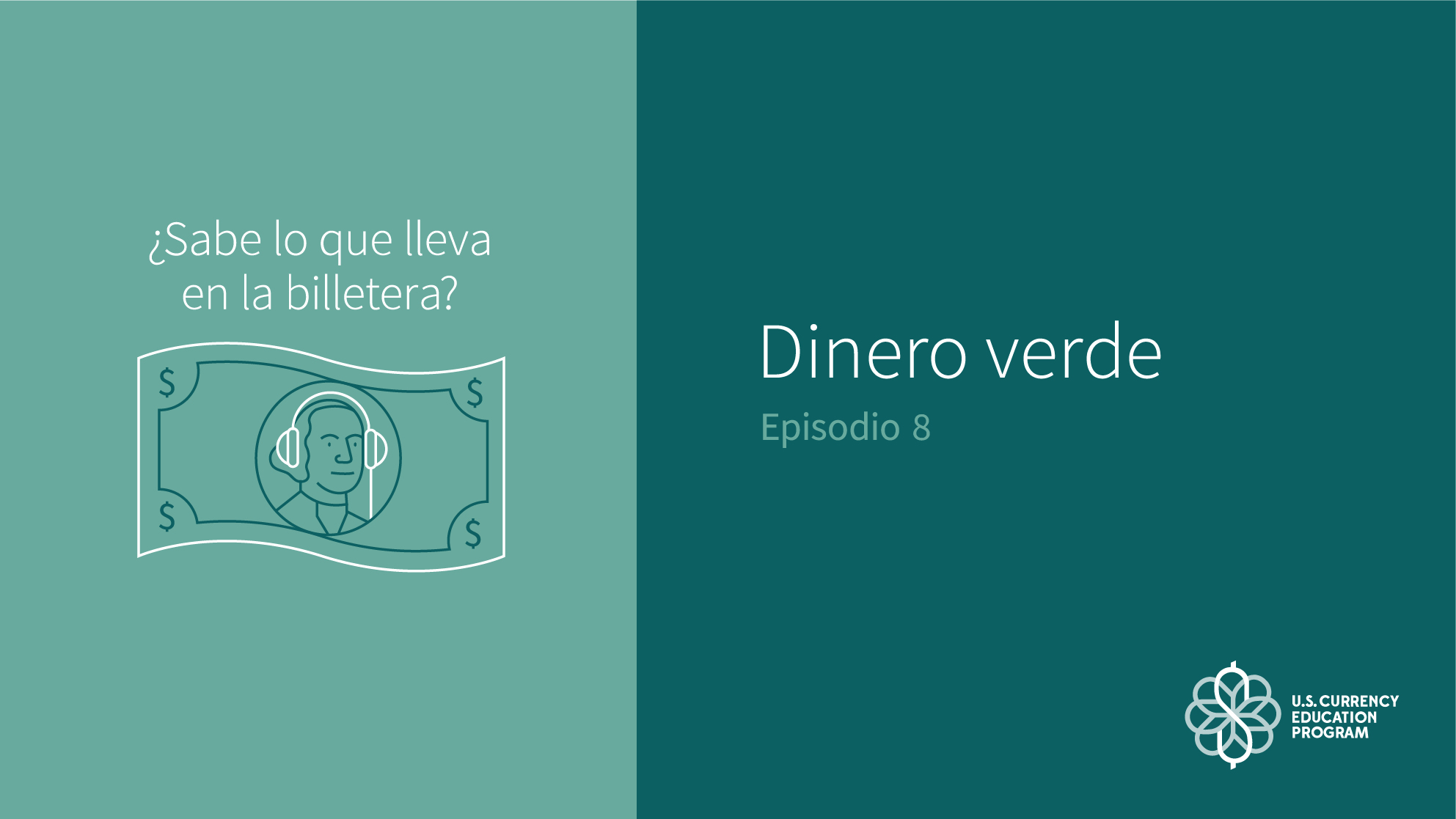 Dinero verde