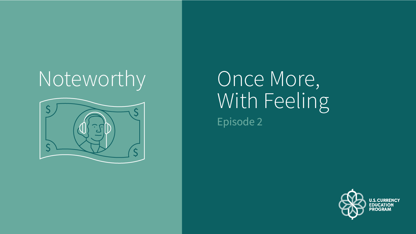 Noteworthy Podcast Episode 2: Once More with Feeling