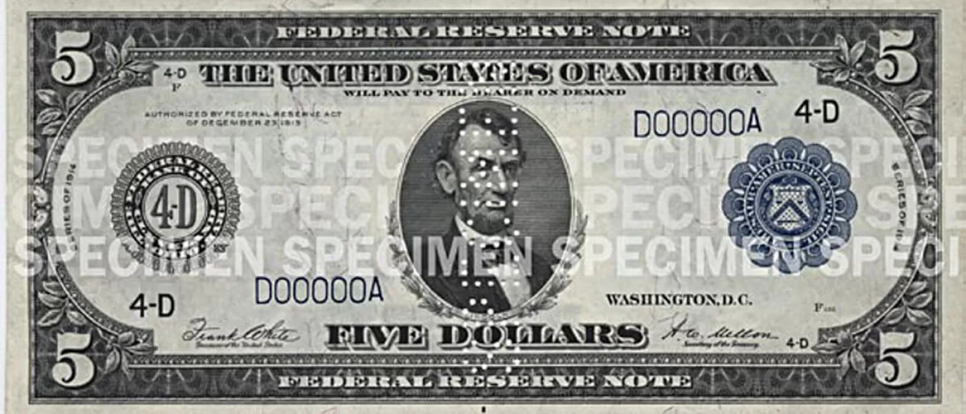 1914 - 1993 -front