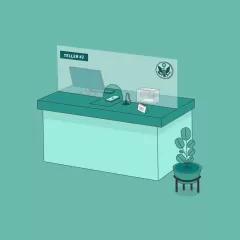 Caja De Herramientas Para Cajeros Bancario
