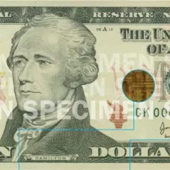$10 Note (2006-Present)