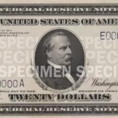 $20 Note (1914-1990)