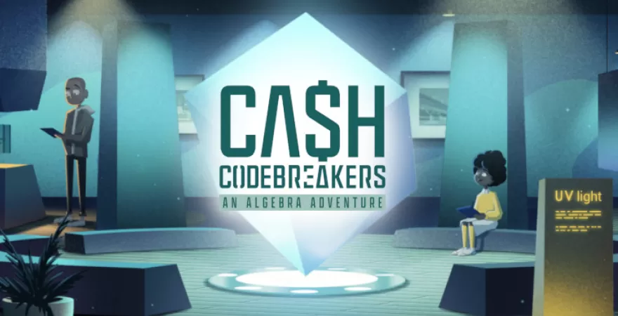 Cash codebreakers game screenshot
