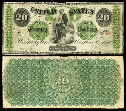 history paper money