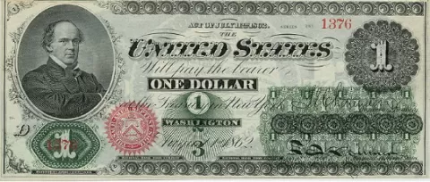 history paper money