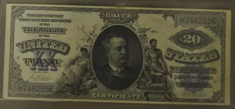 history paper money