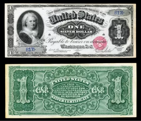 history paper money