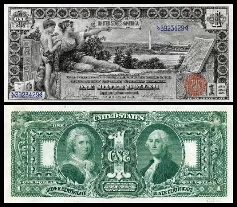 history paper money