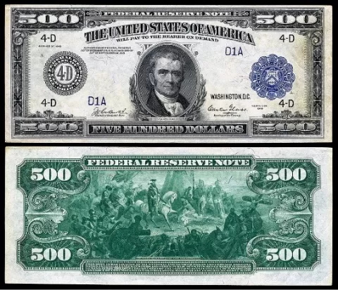 history paper money