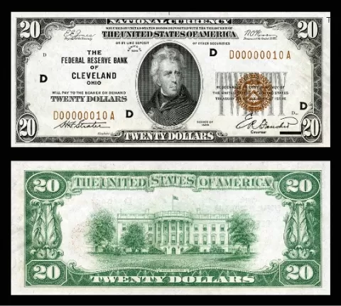 history paper money