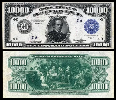 history paper money