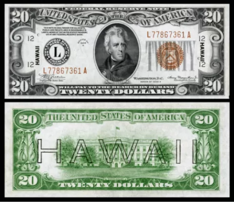 history paper money