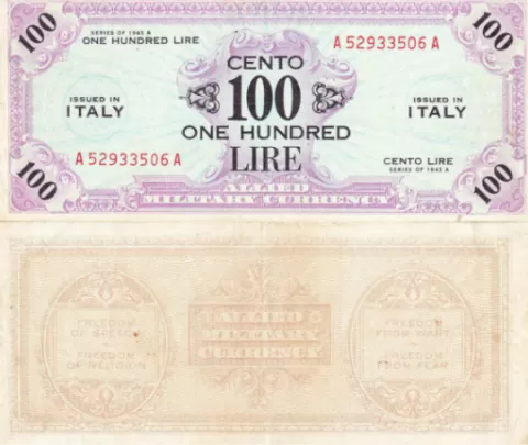 history paper money