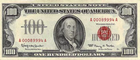 history paper money