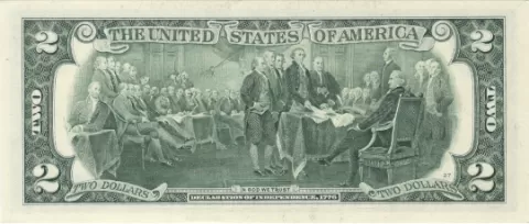 history paper money