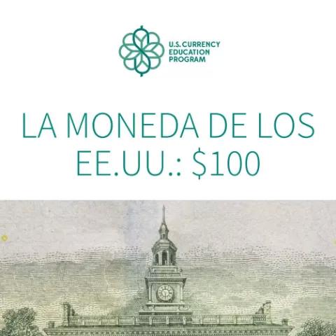 Decoding Dollars: the $100 Brochure & Poster