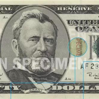 $50 Note (1997-2004)