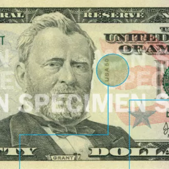 $50 Note (2004-Present)