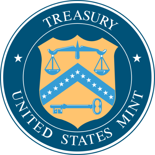 Seal of the United States Mint