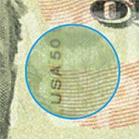 8 Ways to Spot a Fake New 50 Dollar Bill 