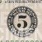 sello antiguo del Banco de la Reserva Federal de Richmond