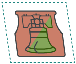 color-changing bell in the inkwell